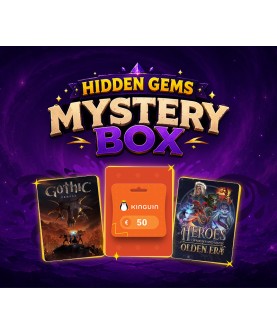 Hidden Gems Mystery Box Steam Key 101